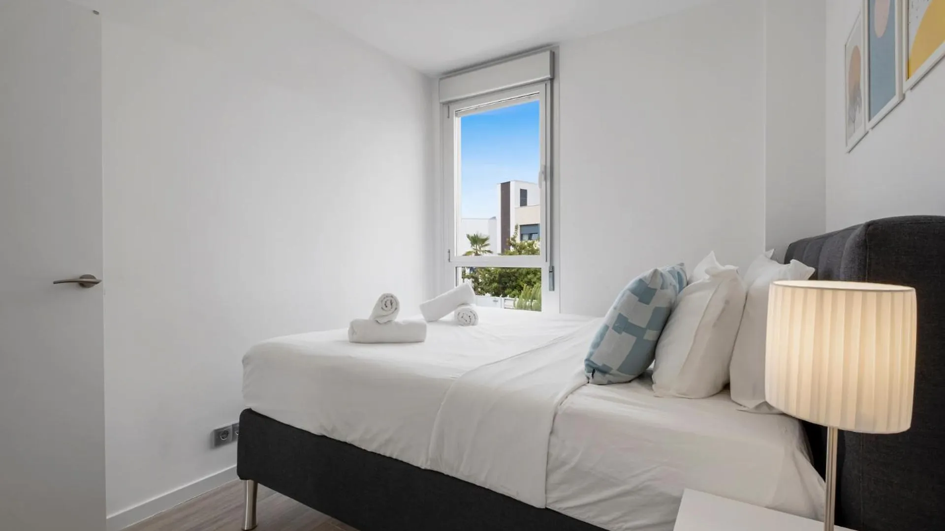Cancelada Stunning Penthouse By Costarentals - Ref M37 Estepona Apartment