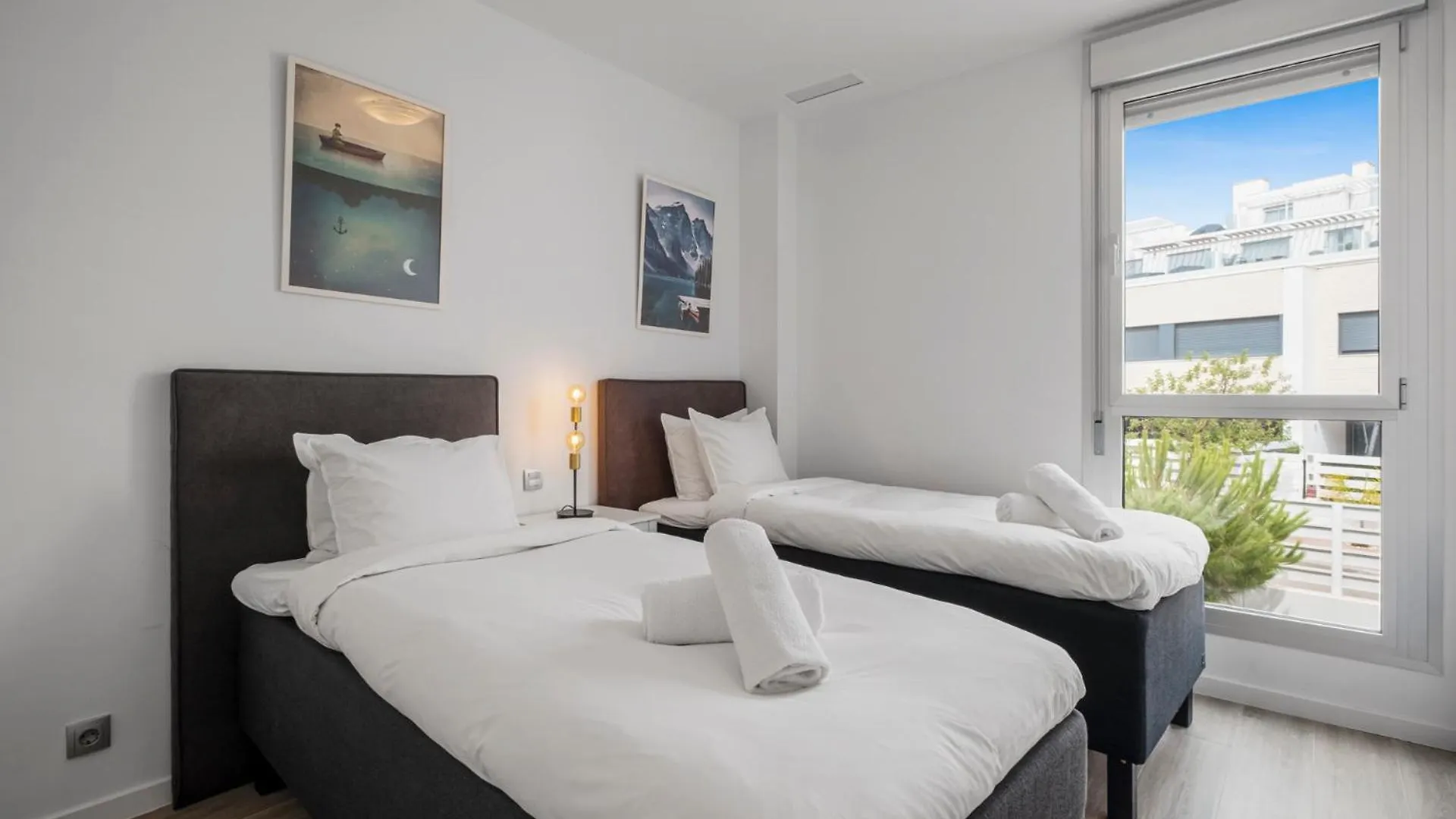 Cancelada Stunning Penthouse By Costarentals - Ref M37 Estepona Apartment