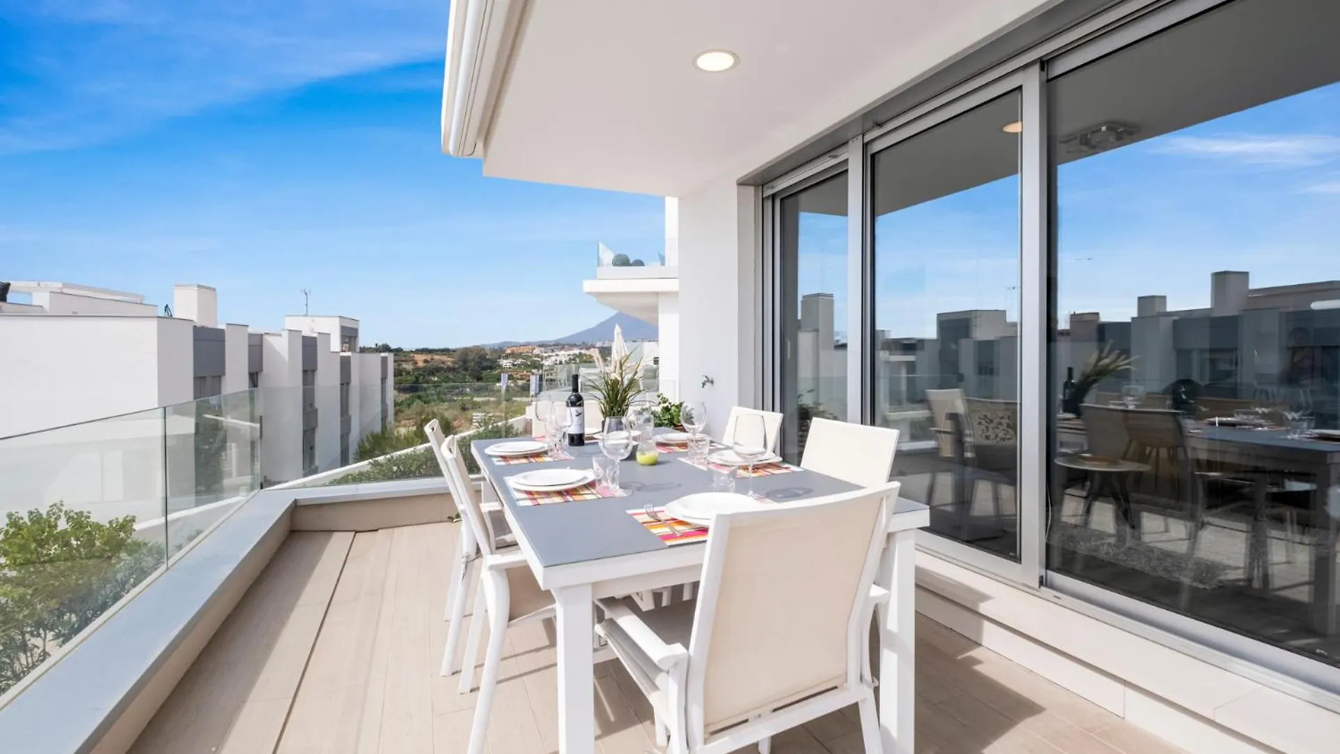 Apartment Cancelada Stunning Penthouse By Costarentals - Ref M37 Estepona Spain