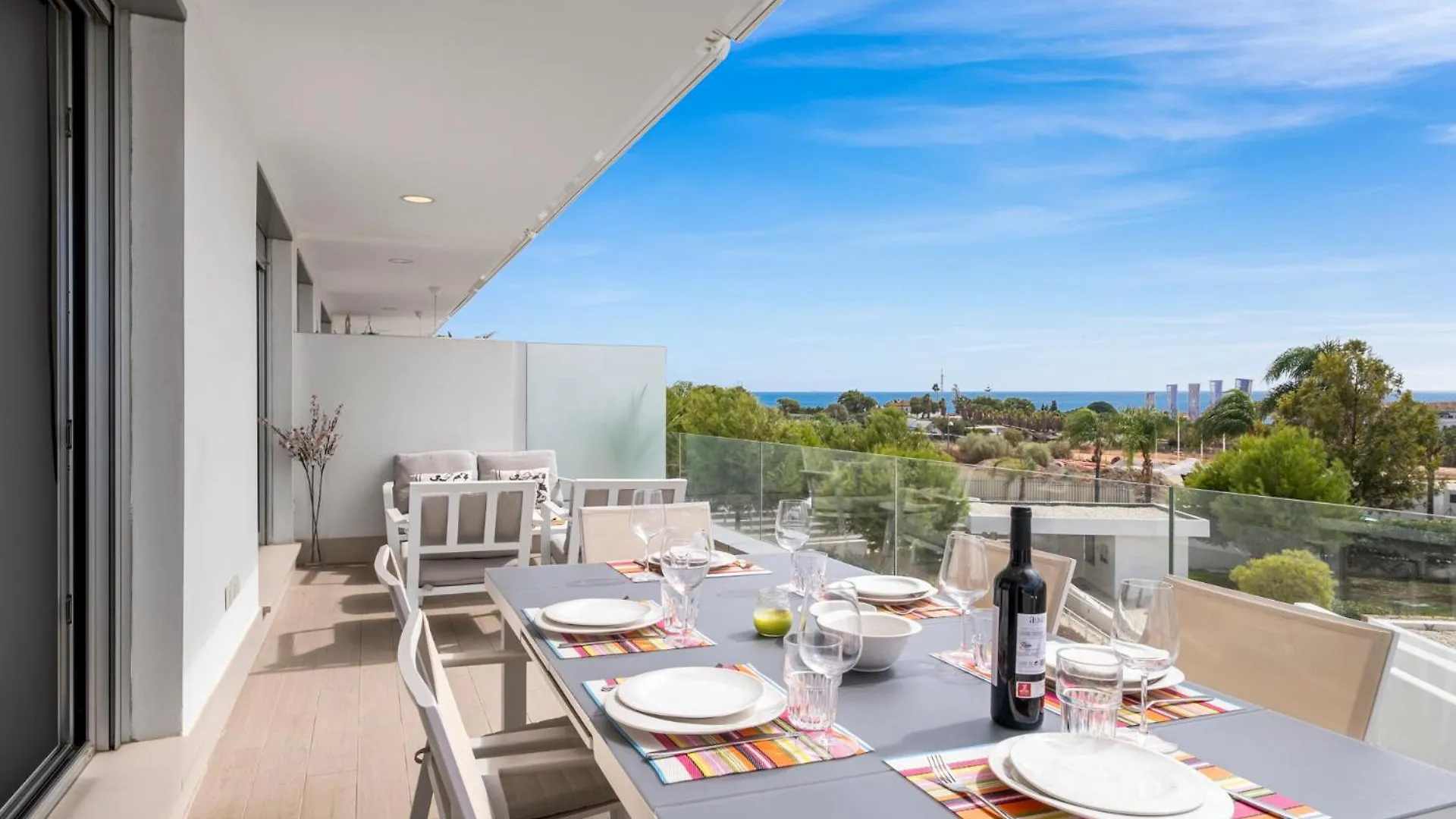 Cancelada Stunning Penthouse By Costarentals - Ref M37 Estepona 0*,  Spain