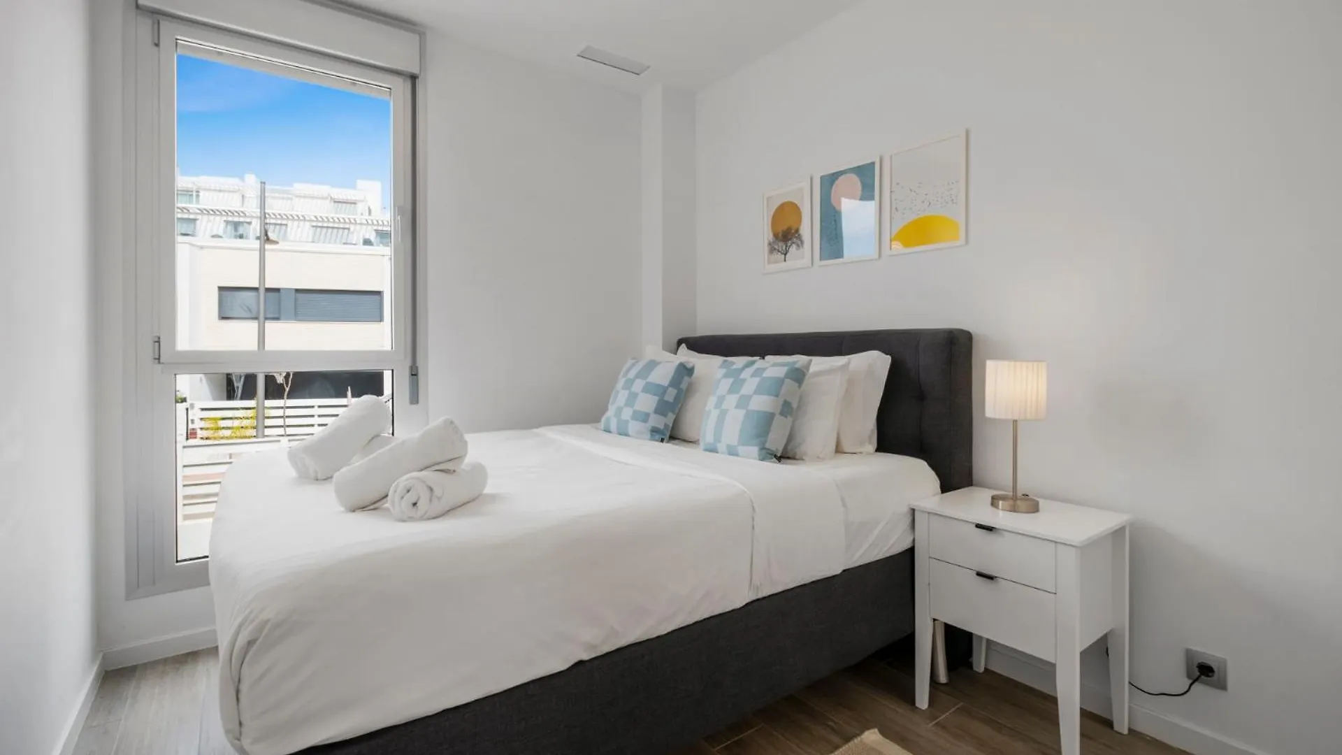 Cancelada Stunning Penthouse By Costarentals - Ref M37 Estepona 0*,  Spain